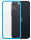 PanzerGlass ClearCase iPhone 13 mini hoesje Blauw