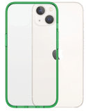 PanzerGlass ClearCase iPhone 13 mini hoesje Groen