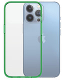 PanzerGlass ClearCase iPhone 13 Pro Max hoesje Groen