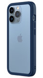 Rhinoshield CrashGuard NX iPhone 13 Pro / iPhone 13 hoesje Blauw