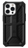 UAG Monarch iPhone 13 Pro Max hoesje Carbon