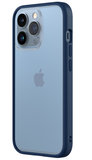 RhinoShield Mod NX iPhone 13 Pro Max hoesje Blauw