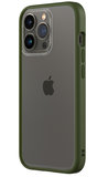 RhinoShield Mod NX iPhone 13 Pro Max hoesje Groen