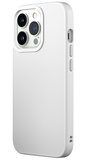 RhinoShield SolidSuit iPhone 13 Pro Max hoesje Wit