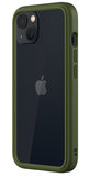 Rhinoshield CrashGuard NX iPhone 13 mini hoesje Groen