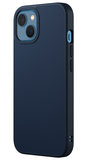 RhinoShield SolidSuit iPhone 13 mini hoesje Blauw