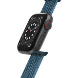 LifeProof Apple Watch 45 / 44 / 42 mm bandje Blauw