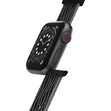 LifeProof Apple Watch 41 / 40 / 38 mm bandje Zwart