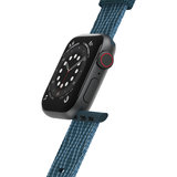 LifeProof Apple Watch 41 / 40 / 38 mm bandje Blauw