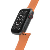 Otterbox All Day Apple Watch 45 / 44 / 42 mm bandje Oranje