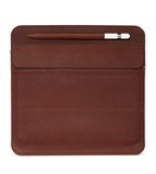 Decoded Leather Foldable iPad mini sleeve Bruin
