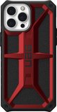 UAG Monarch iPhone 13 Pro Max hoesje Rood