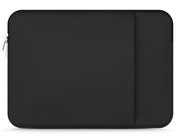 TechProtection Neoprene MacBook Pro 14 inch sleeve Zwart