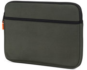 Herschel Neoprene MacBook Pro 14 inch sleeve Groen