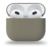 Decoded Siliconen AirPods 3 hoesje Groen