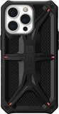 UAG Monarch iPhone 13 Pro hoesje Kevlar Zwart