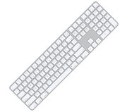Apple Nummeriek Magic Keyboard toetsenbord Touch ID / US Layout