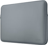LAUT Huex Pastels MacBook Pro 14 sleeve Grijs