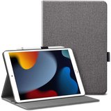 ESR Premium iPad 2021 10,2 inch hoesje Grijs