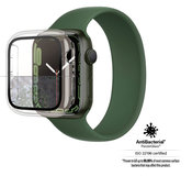 PanzerGlass Full Body Apple Watch 41 mm screenprotector Doorzichtig