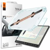 Spigen EZ Fit Tesla Model Y / 3 glazen screenprotector