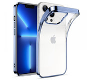 ESR Project Zero iPhone 13 Pro hoesje Blauw