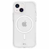Case-Mate Tough Clear MagSafe iPhone 13 mini hoesje Transparant