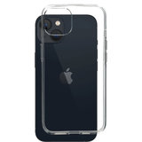 Mobiparts TPU iPhone 13 hoesje Transparant