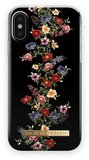 iDeal of Sweden iPhone X hoesje Dark Floral