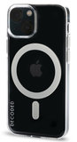 Decoded transparante MagSafe iPhone 13 mini hoesje Doorzichtig