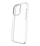 Caudabe Lucid Clear iPhone 13 Pro hoesje Transparant