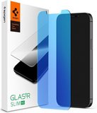 Spigen GlastR Anti Blue iPhone 12 mini glazen screenprotector