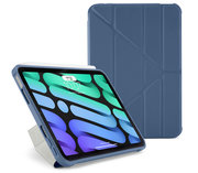 Pipetto Origami TPU iPad mini 6 2021 hoesje Navy
