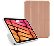 Pipetto Origami TPU iPad mini 6 2021 hoesje Rose
