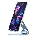 Satechi R1 Aluminium opvouwbare tablet stand Blauw