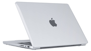 hoesie MacBook Pro 14 inch hardshell Transparant