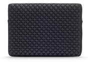 TechProtection Diamond MacBook Pro 14 inch sleeve Zwart