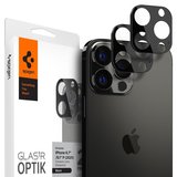 Spigen Optik Camera iPhone 13 Pro / iPhone 13 Pro Max beschermer Grijs