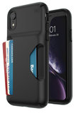 Speck Presidio Wallet iPhone 11 hoesje Zwart