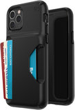 Speck Presidio Wallet iPhone 11 Pro hoesje Zwart