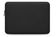 TechProtection Donna MacBook Pro 14 inch sleeve Zwart