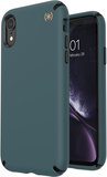 Speck Presidio Pro 2 iPhone XR hoesje Groen