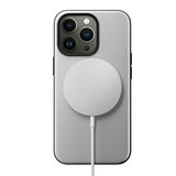 Nomad Sport MagSafe iPhone 13 Pro hoesje Grijs
