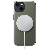 Nomad Sport MagSafe iPhone 13 mini hoesje Groen
