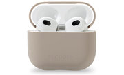 Decoded Siliconen AirPods 3 hoesje Grijs