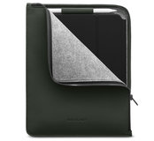 Woolnut Coated Folio iPad Air 2020 / iPad Pro 11 inch hoesje Groen