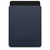 Woolnut Coated sleeve iPad Pro 12,9 inch hoesje Blauw