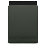 Woolnut Coated sleeve iPad Pro 12,9 inch hoesje Groen