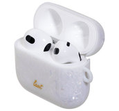 LAUT Pearl AirPods 3 hoesje Wit