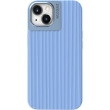 Nudient Bold Case iPhone 13 hoesje Blauw